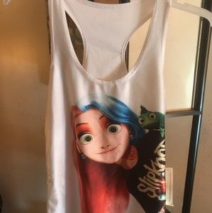 Tank tops lot !
